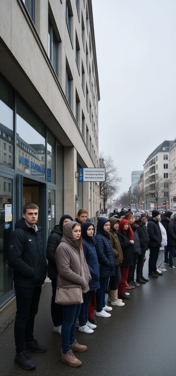 Bürgergeld у Німеччині: що потрібно знати українцям у 2025 році